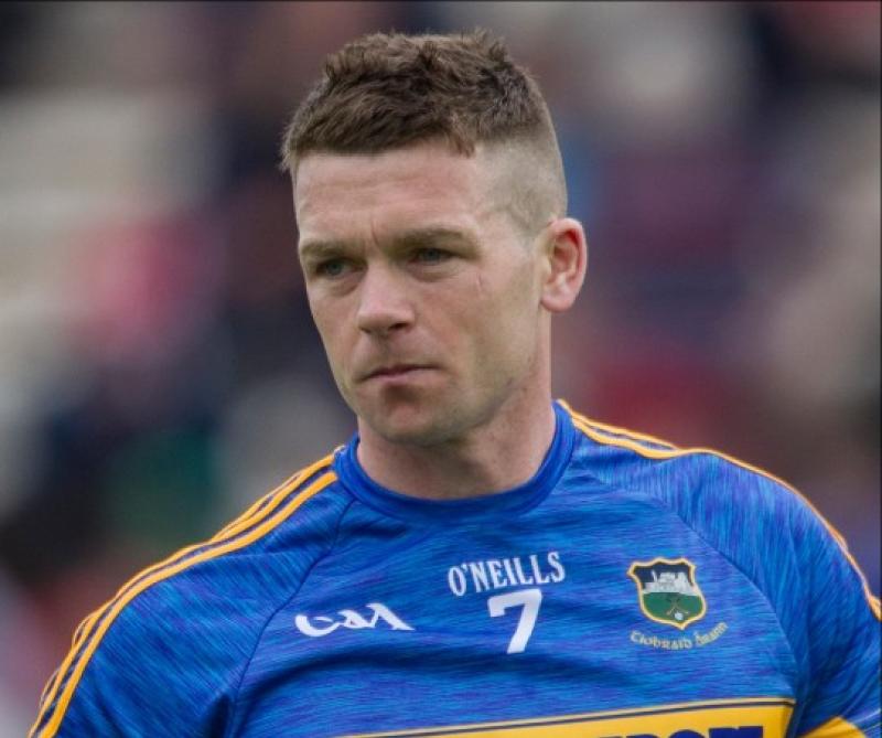 Padraic Maher