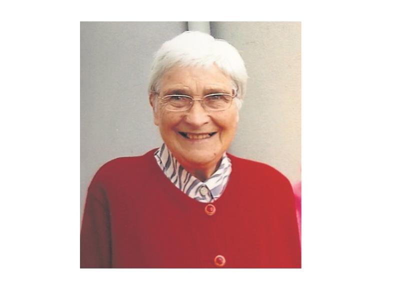 Late Sr. Bridget Cleary, Templemore, R.I.P.