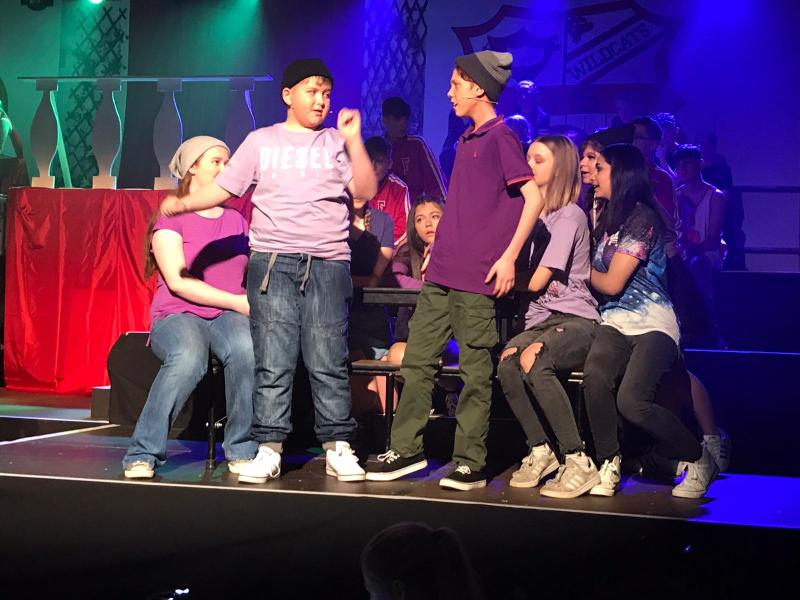 Our Lady's Templemore High School Musical - a fantastic production attracts  full houses