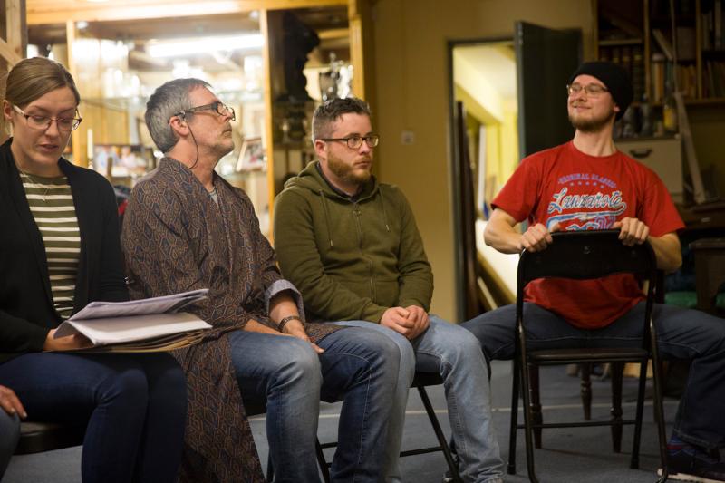 Nenagh Players proudly present One Flew Over the Cuckoo’s Nest  