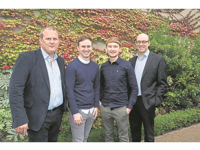 Templemore's Conor Burke makes Ireland's top ten with Deloitte