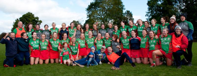 Tipperary champions Drom & Inch narrowly lose out to Scariff-Ogonnnelloe in the Munster senior camogie decider