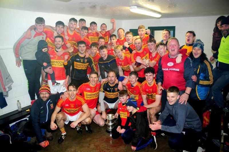 CLUB FOCUS: Moycarkey Borris