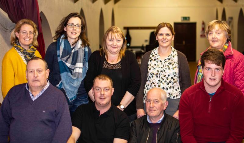 Comedy to the fore of Castleiney’s brilliant production Pull the Other One 