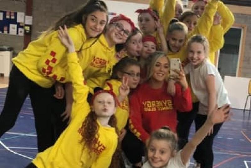 Tipperary dancers to perform on RTÉ One Late Late Toy Show