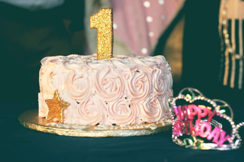 Get Glam with Gret: Celebrations as my column turns one year old