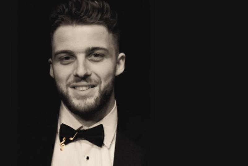 Tipperary's Dylan Rooney to hit high notes in Christmas concert