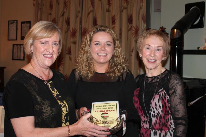 Thurles Golf Club:  Lady Captain's Dinner