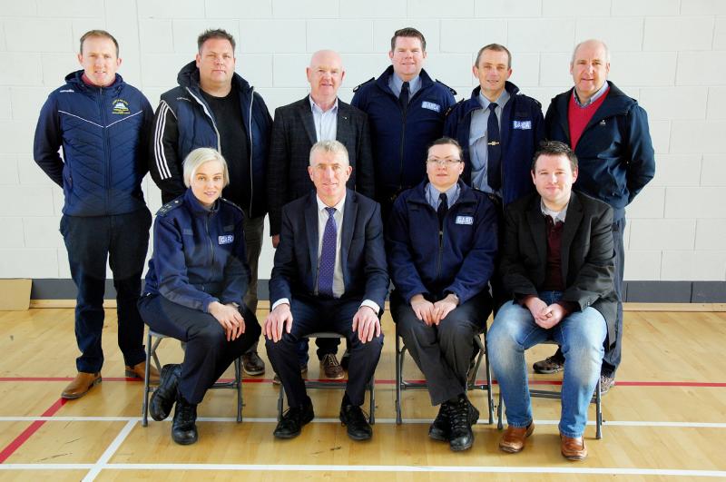 Sports and mental wellbeing at the Abbey CBS, Tipperary town 