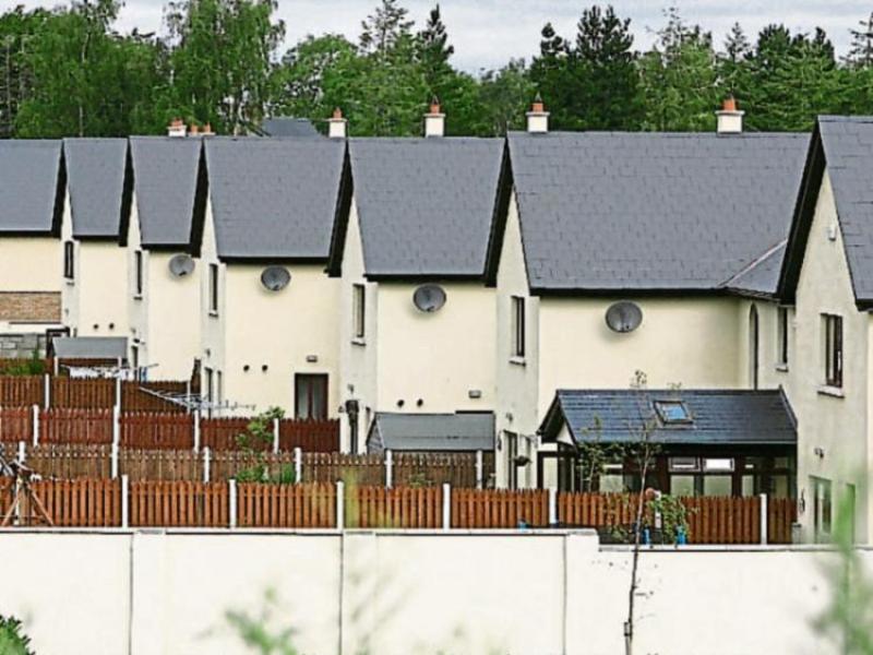 Planning application submitted for 25 houses on Waterford Road