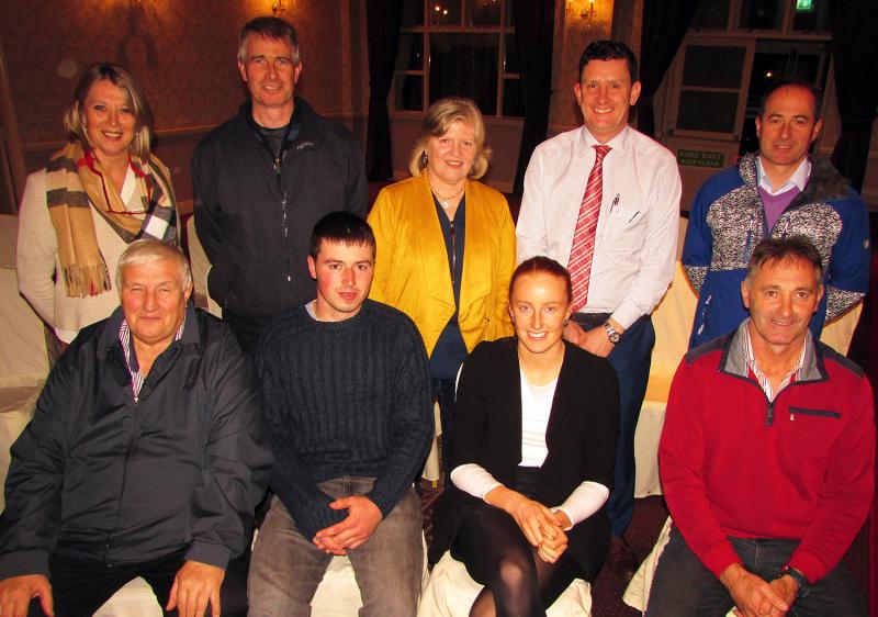 Cahir is gripped by wedding fever