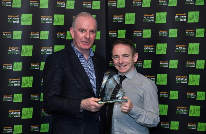 Tipperary's Shane Scully wins Continental Tyres National Adventure Series