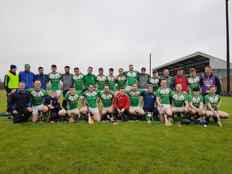 Composed Tipperary champions Drom & Inch cruise past Castletownroche and into the Munster junior B hurling final
