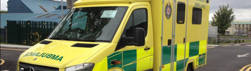 Tipperary councillor calls for rollout of PAM ambulances for mental health patients