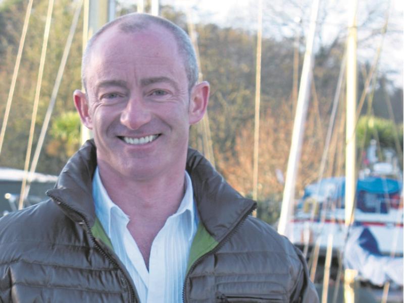 The late Gerard Ryan, Templemore