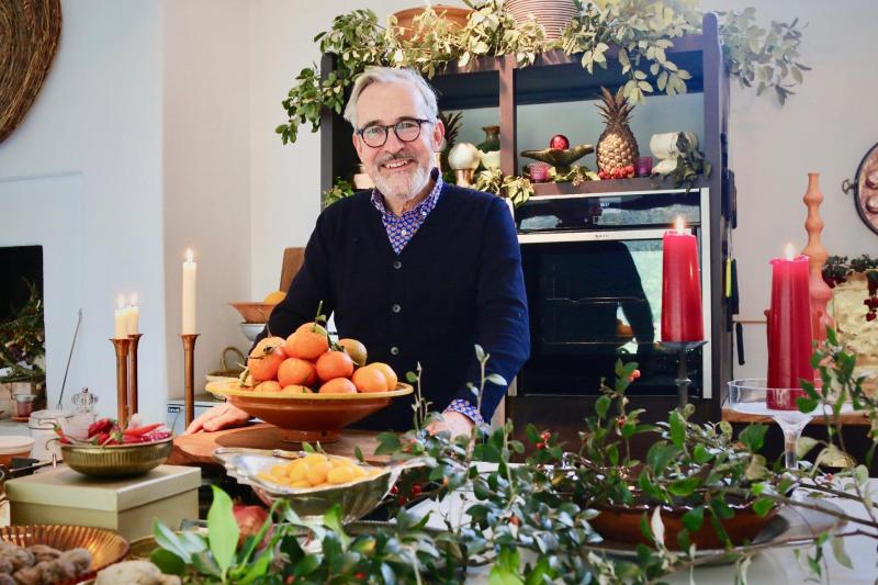 Tis the Season to be at The Great Horse & Jockey Bake Off with Rory O’Connell