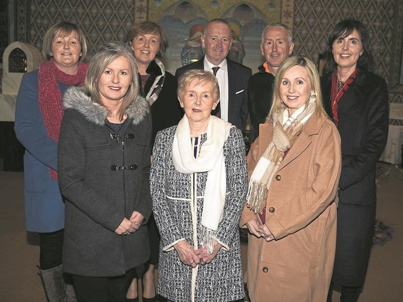 Clonmore Principal Brian Kenny retires after twenty six years  service