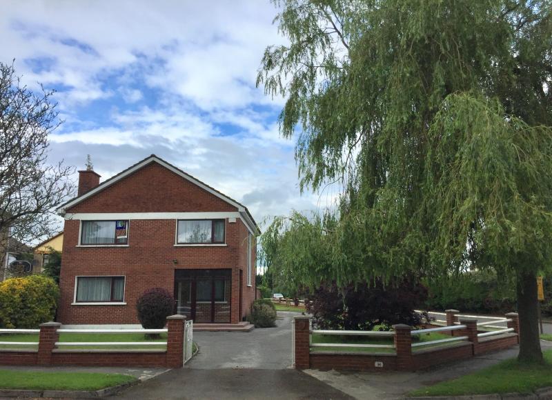Superior quality detached residence in Willomere Drive