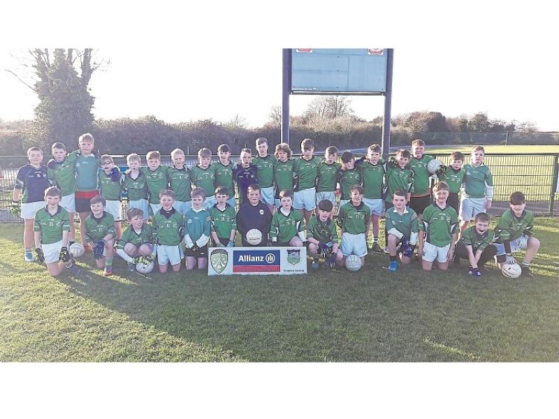 Stunning St. Colmcille&rsquo;s of Templemore conquer Roinn A