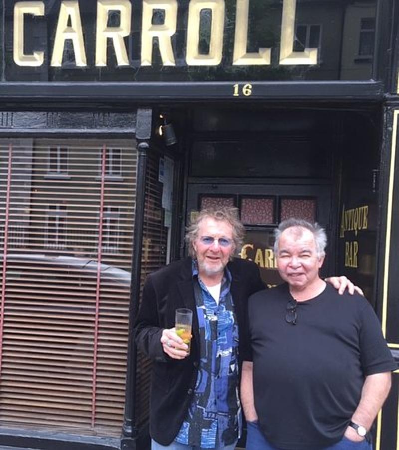 Legendary musician will be sadly missed in Clonmel