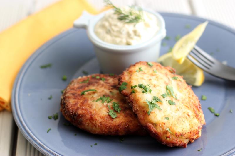 Gingergirl: Homemade fish cakes that pack a flavour punch