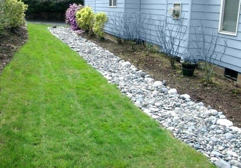 Gardening with James Vaughan: Use French drains to dry your garden