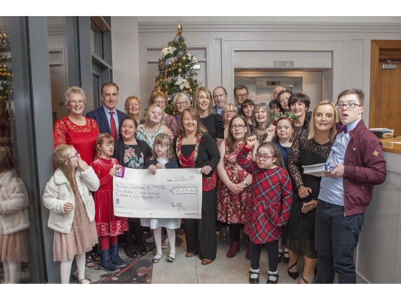 Tour de Munster 2019 - €316,254.86 raised for Munster branches of Down Syndrome Ireland