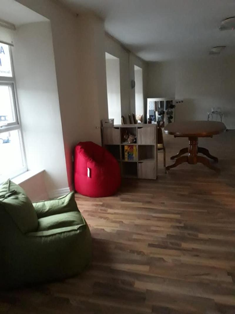 Autism Awareness Roscrea open new community hub at Rosemary Square 