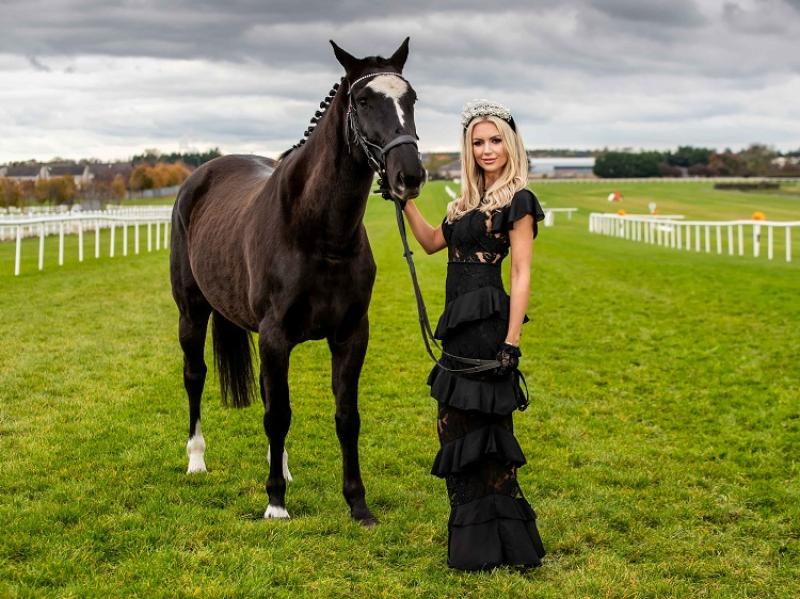 Rosanna Davison’s top fashion tips for Winter’s Ladies Day at Naas Racecourse