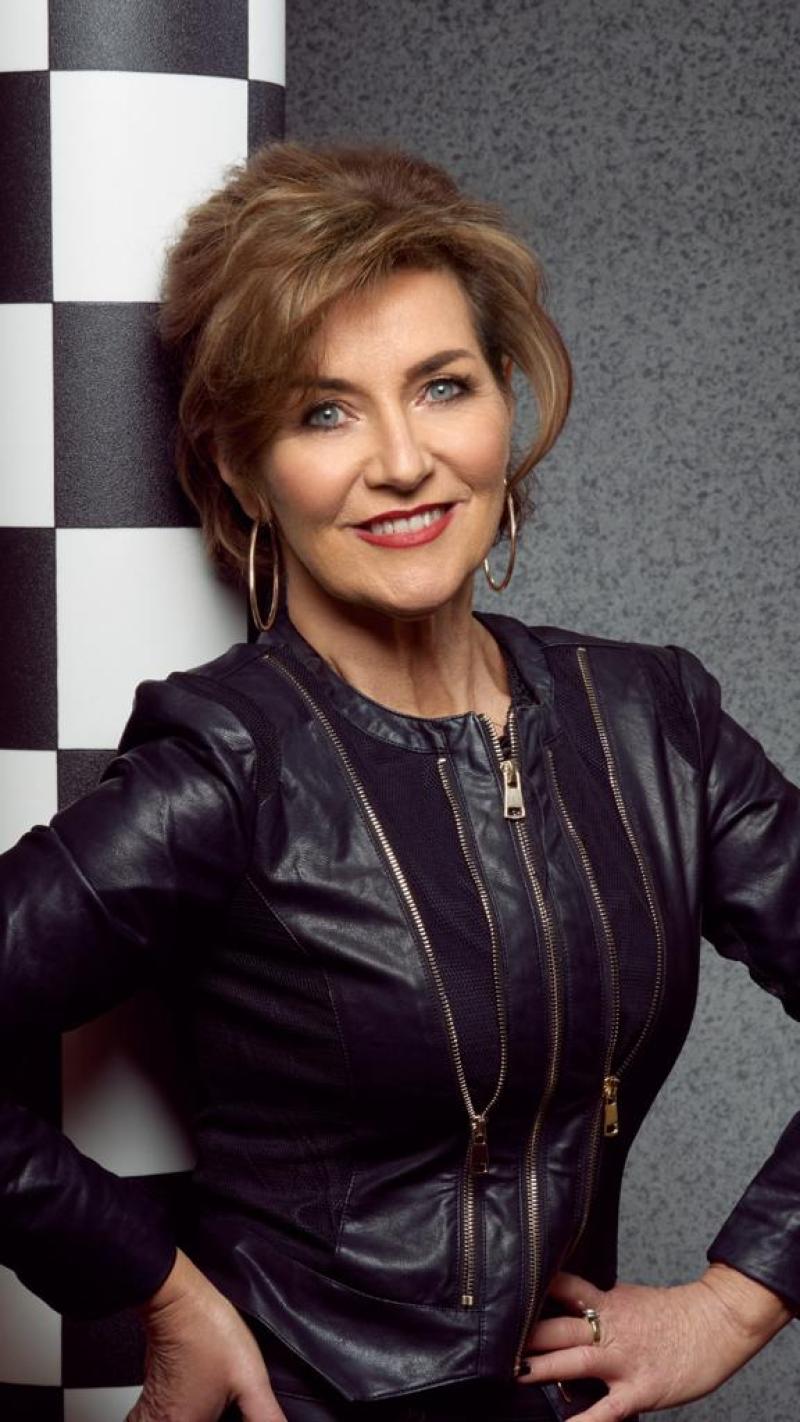 Gina and Ronan  to entertain in Christmas Cracker in Fethard