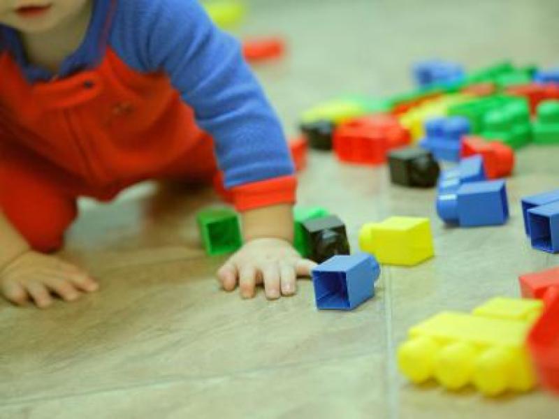 Huge demand for new childcare scheme from Louth families