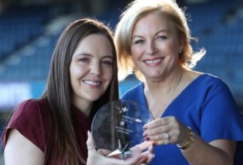 'Exceptionally brave' Tipperary crash survivor receives top road safety award