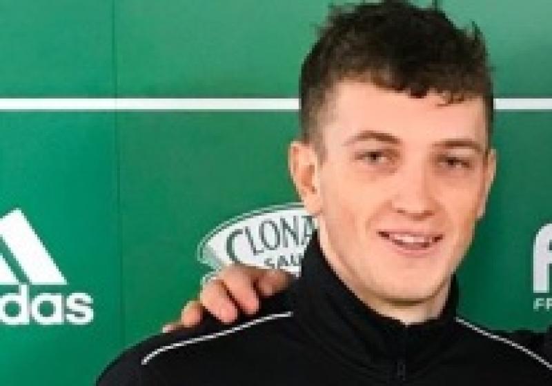  Tipperary man signs new Cork City contract after recovering from 'serious injury' 