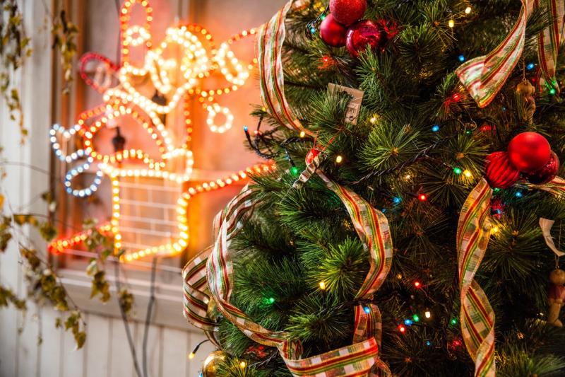 Christmas safety message from ESB Networks