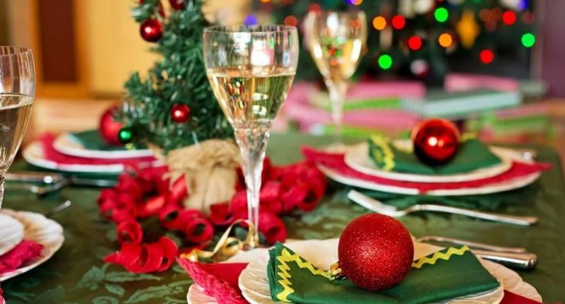 14th Annual Christmas Day Dinner for people in Donegal living on their own