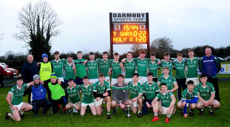 Holycross battle back from eight points down to beat Clonoulty and book their place in the county U21A hurling final