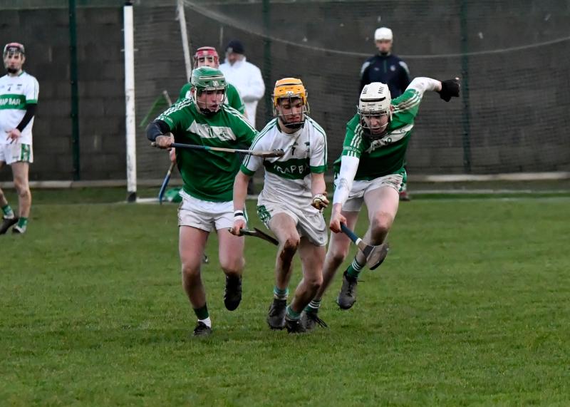 Spirited Grangemockler suffer defeat in county U21 B hurling semi final as Borrisokane march on