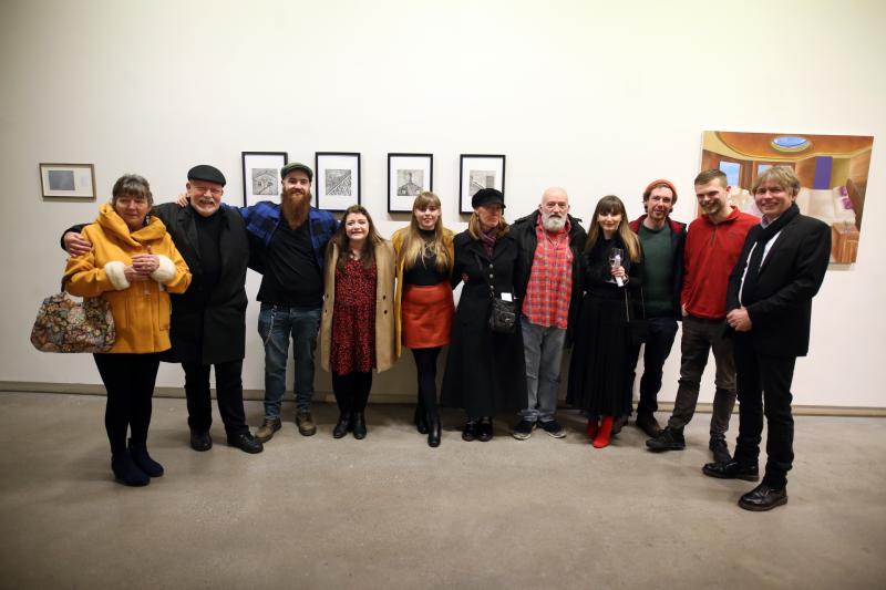 New art exhibition unveiled at The Source Tipperary Live