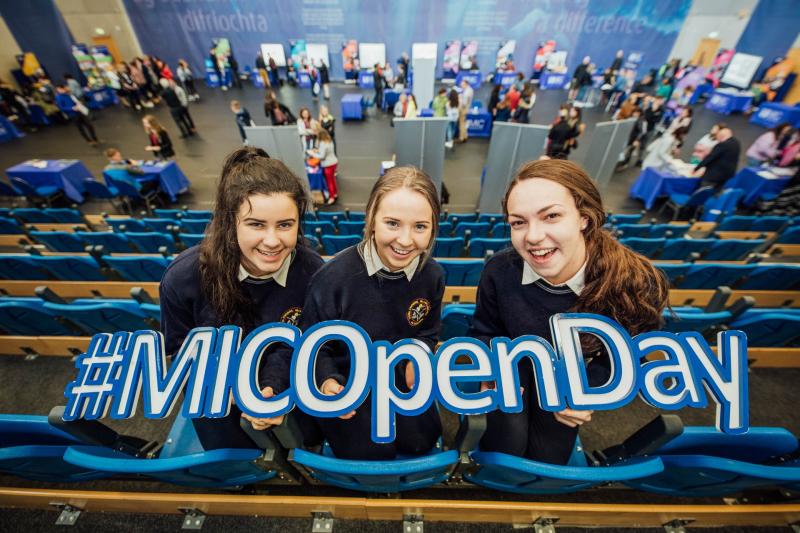 MIC Open Day