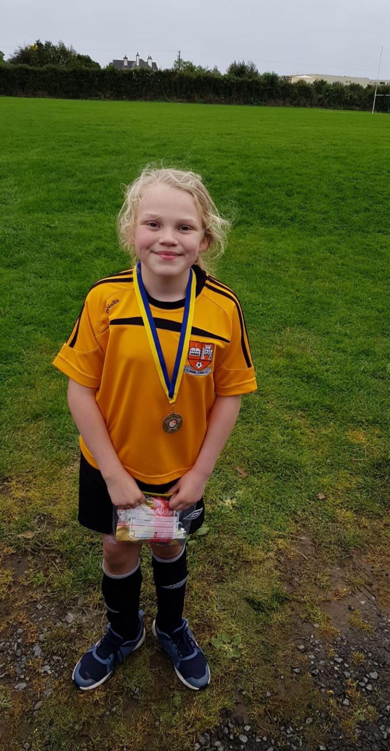 Clonmel community rallies to support ten year old girl facing  surgery for a spinal  tumour in Great Ormond Street Hospital early next year