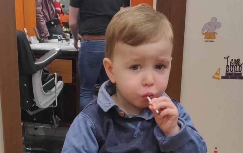 Clonmel family-friendly barber shop catering for kids with autism and special needs