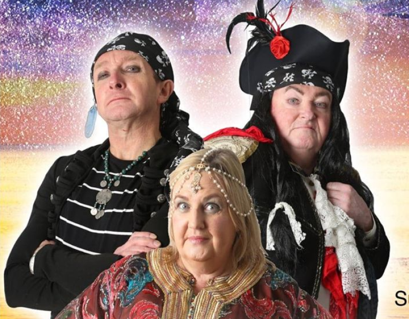 Fun-filled show from Thurles Panto Society