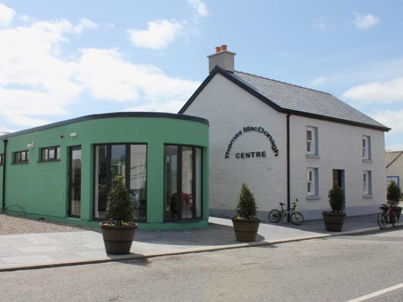 MacDonagh Museum closed due to level 5 restrictions