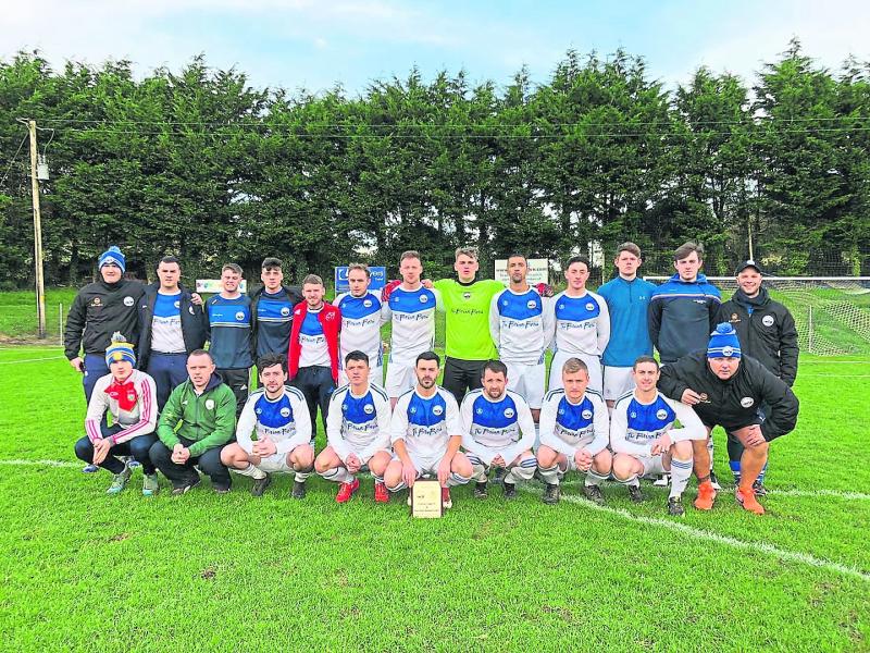 Cashel Town FC in Munster junior cup win against Oldbridge&nbsp;
