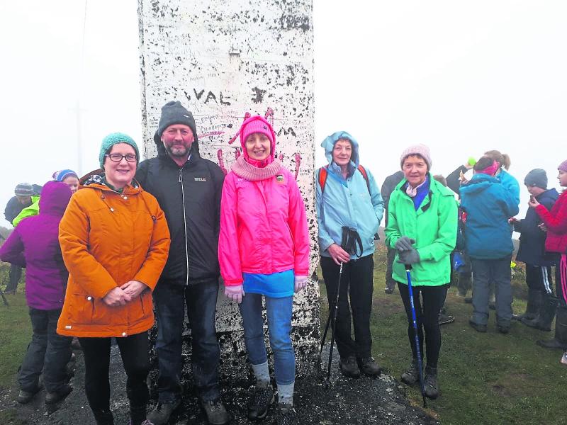Annual Devil’s Bit Walk