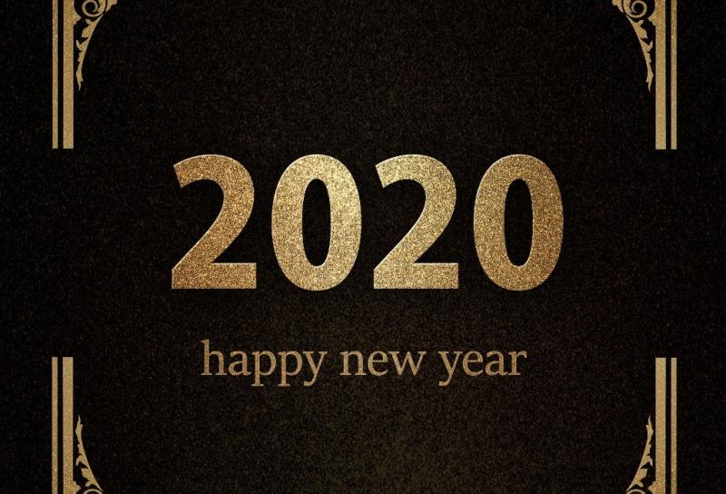 Get Glam with Gret: Happy New Year