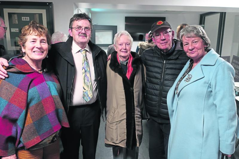 New book on Tipperary Brigade hero Séumas Robinson  is launched