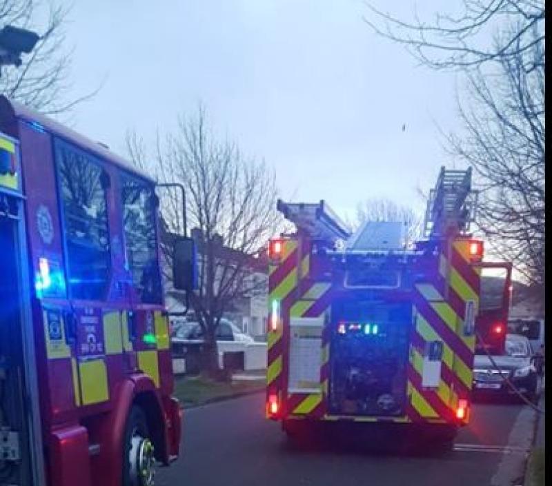 Big road traffic collision causes closure of busy part of Tipperary M7 motorway
