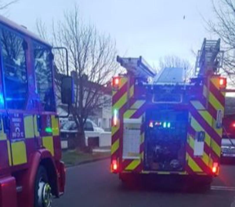 Tipperary fire services were called to 280 house fires in 2021