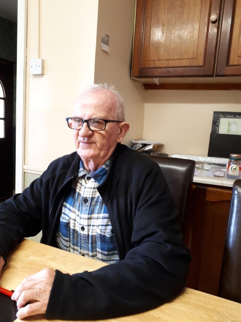 Cahir native  Brother Michael is devoted to  serving  others in South  America